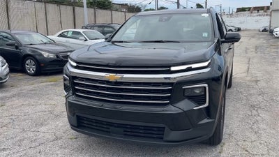 2025 Chevrolet Traverse LT 1LT