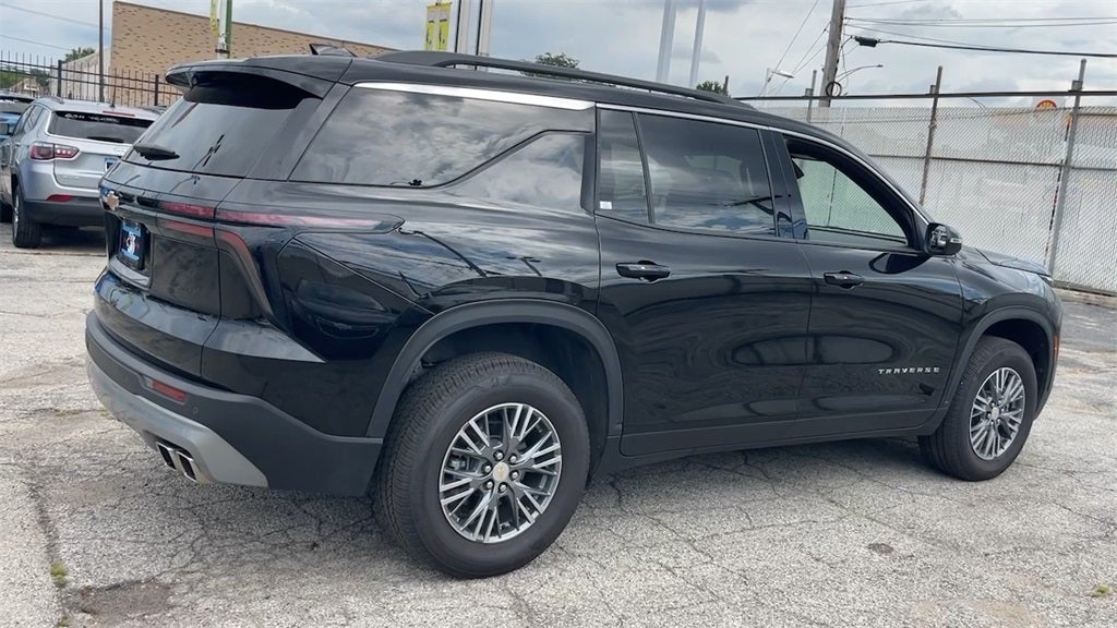 2025 Chevrolet Traverse LT 1LT