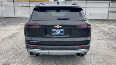 2025 Chevrolet Traverse LT 1LT