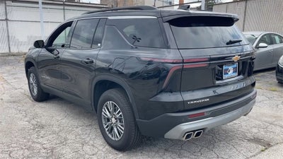 2025 Chevrolet Traverse LT 1LT