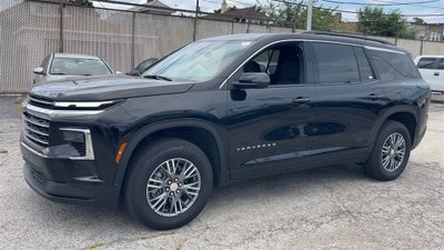 2025 Chevrolet Traverse LT 1LT