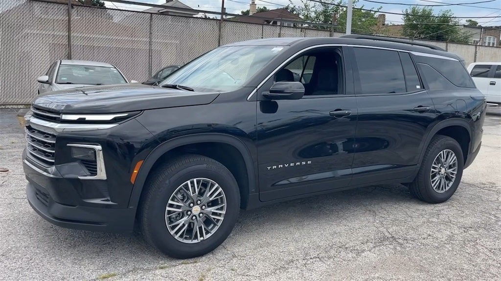 2025 Chevrolet Traverse LT 1LT