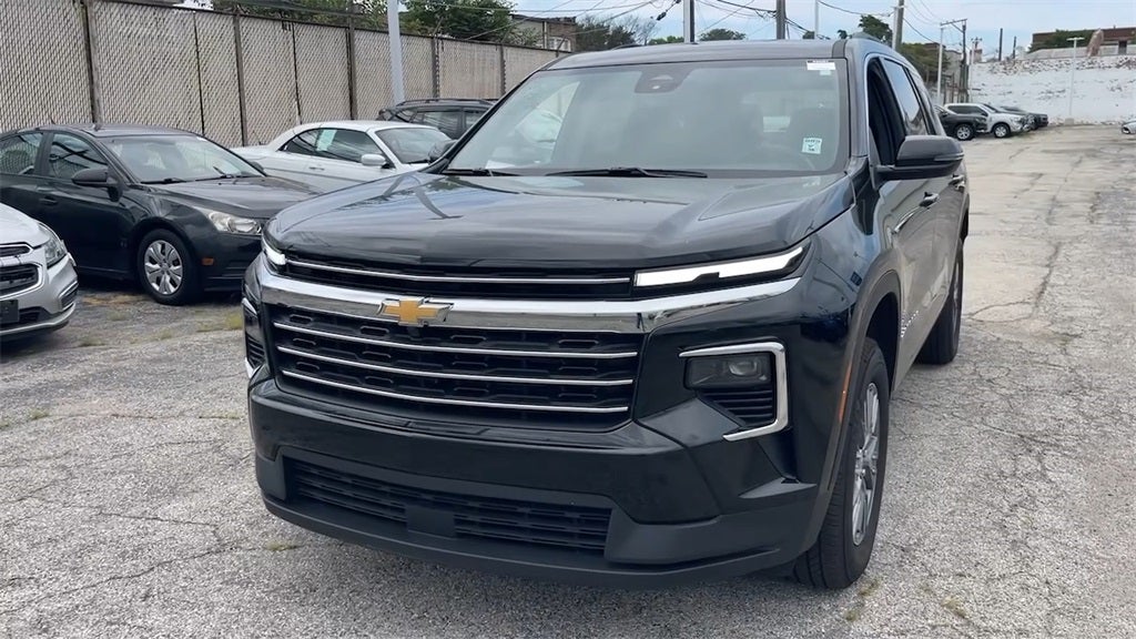 2025 Chevrolet Traverse LT 1LT