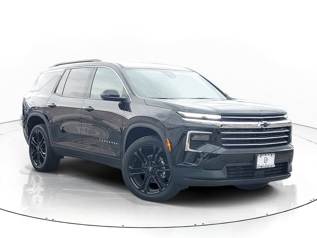 2026 Chevrolet Traverse AWD LT's photo