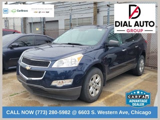 2011 Chevrolet Traverse LS