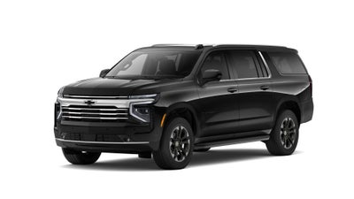 2027 Chevrolet Suburban LT
