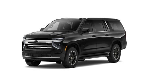 2027 Chevrolet Suburban LT