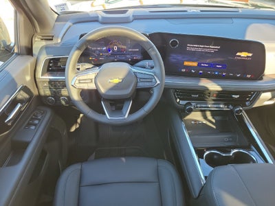 2027 Chevrolet Suburban LT
