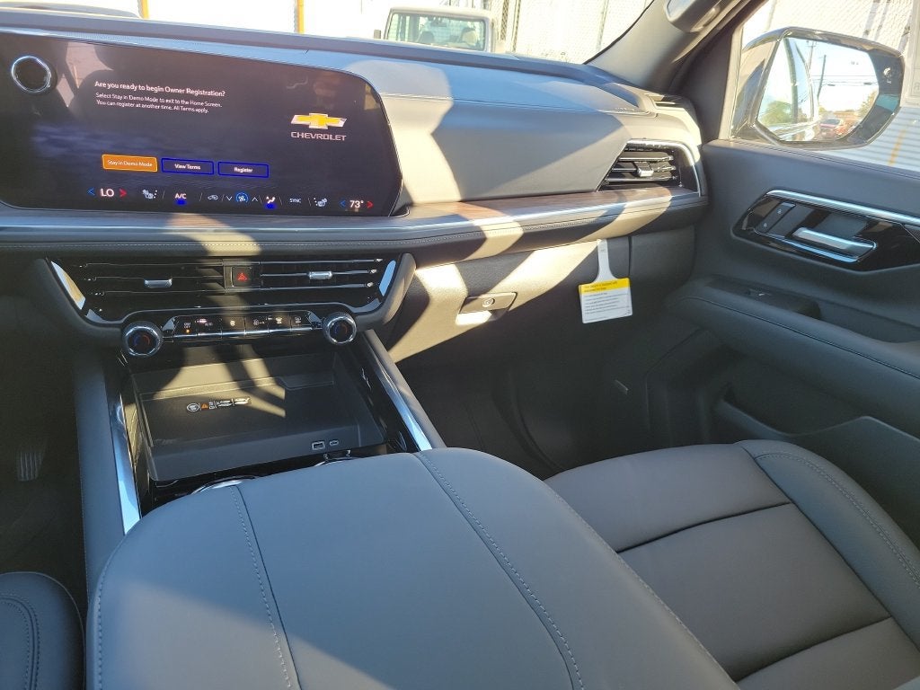 2027 Chevrolet Suburban LT