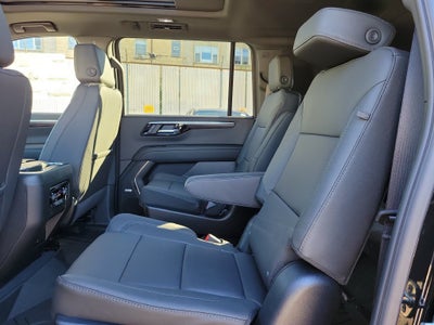 2027 Chevrolet Suburban LT