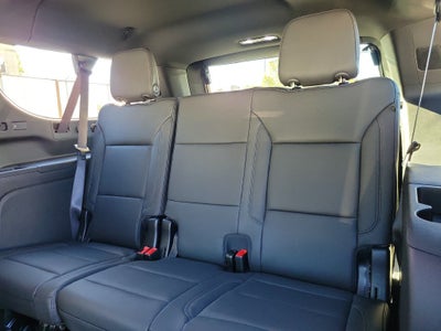 2027 Chevrolet Suburban LT