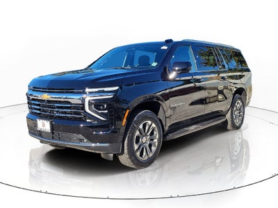 2027 Chevrolet Suburban LT