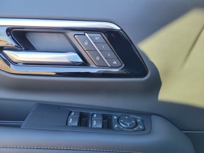 2027 Chevrolet Suburban LT