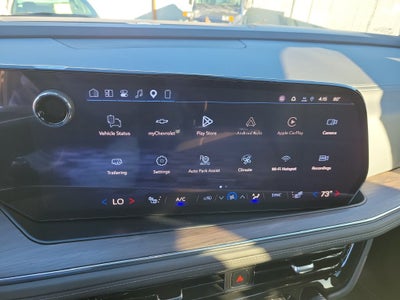 2027 Chevrolet Suburban LT