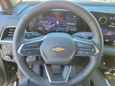 2027 Chevrolet Suburban LT