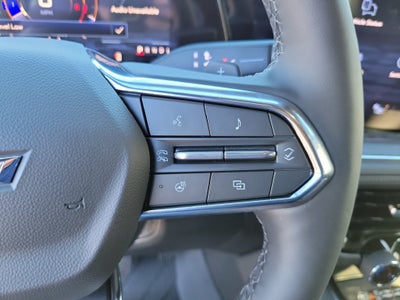 2027 Chevrolet Suburban LT