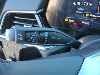 2027 Chevrolet Suburban LT