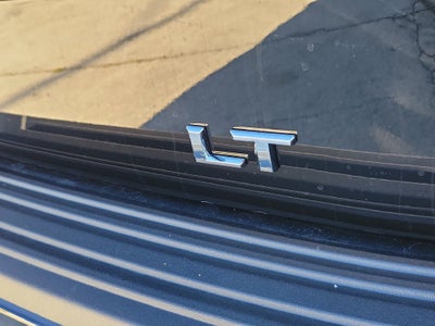 2027 Chevrolet Suburban LT