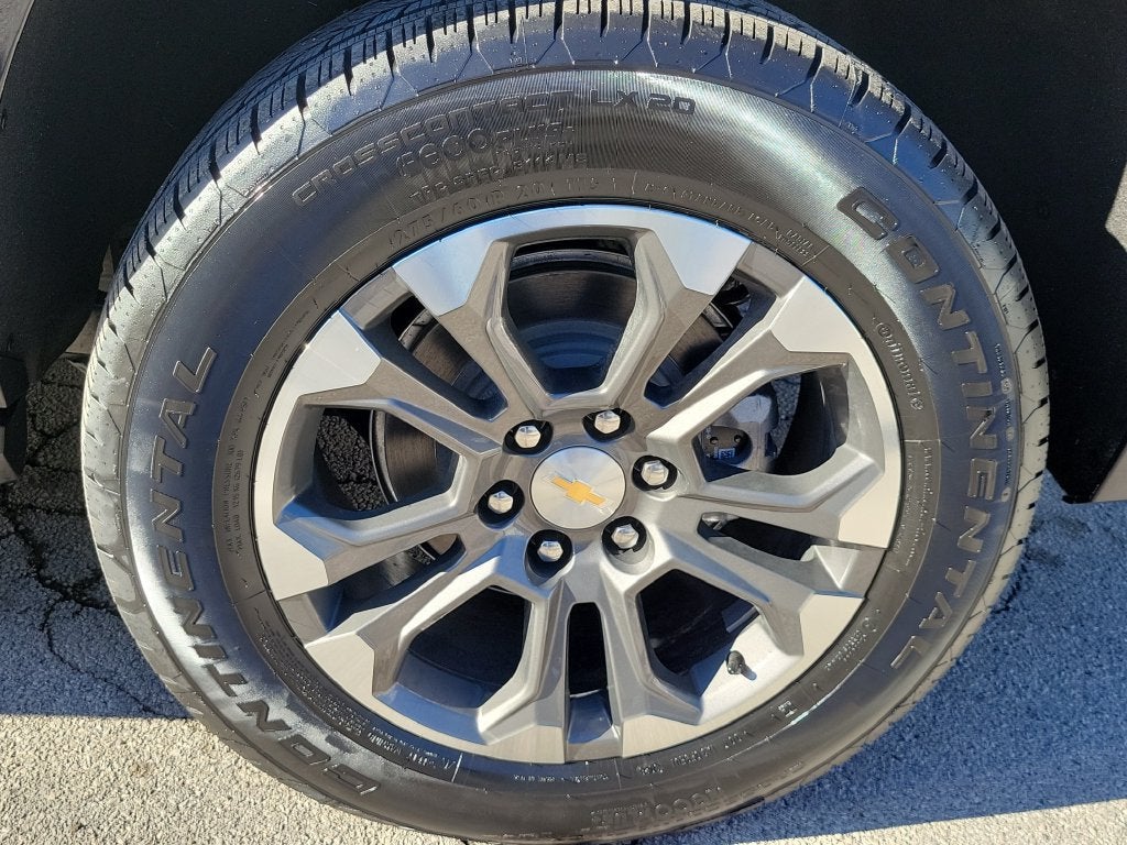 2027 Chevrolet Suburban LT