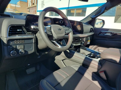 2027 Chevrolet Suburban RST