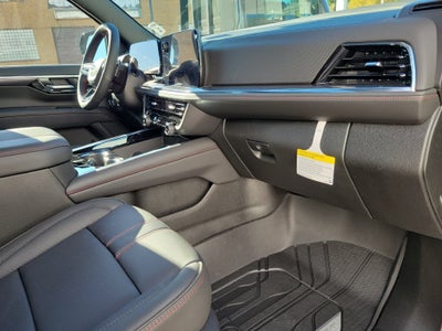 2027 Chevrolet Suburban RST