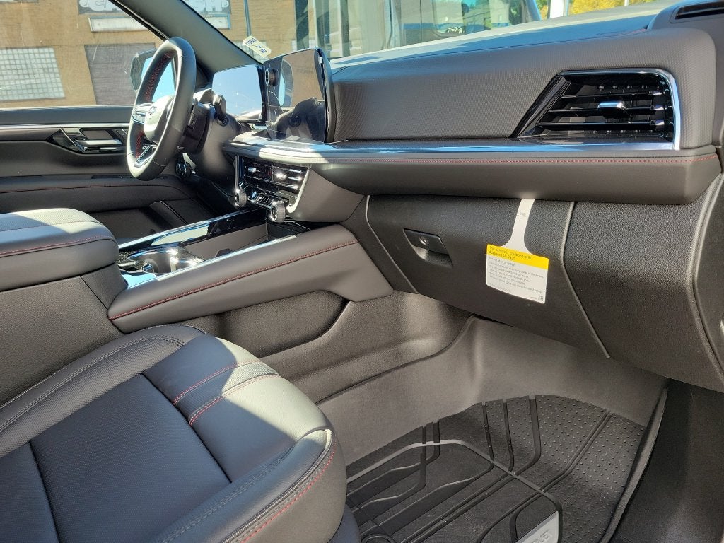 2027 Chevrolet Suburban RST