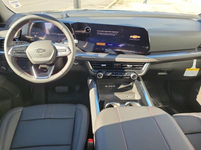 2027 Chevrolet Suburban RST