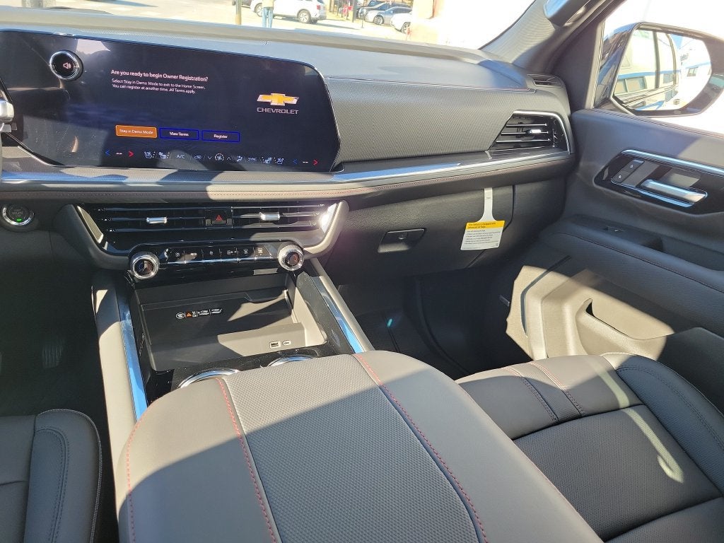 2027 Chevrolet Suburban RST