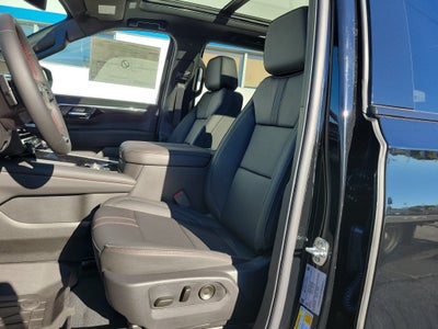 2027 Chevrolet Suburban RST