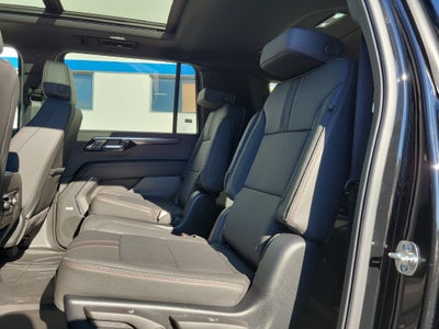 2027 Chevrolet Suburban RST