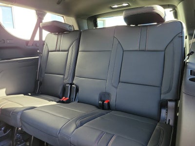 2027 Chevrolet Suburban RST