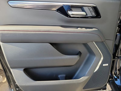 2027 Chevrolet Suburban RST