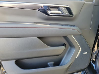 2027 Chevrolet Suburban RST