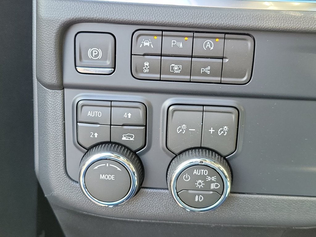 2027 Chevrolet Suburban RST