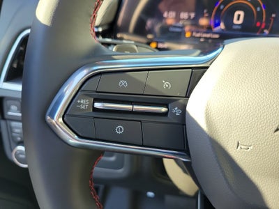 2027 Chevrolet Suburban RST