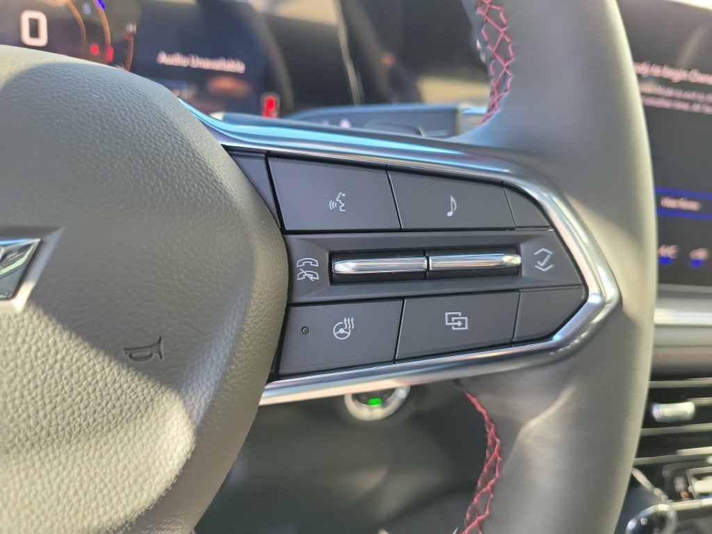 2027 Chevrolet Suburban RST
