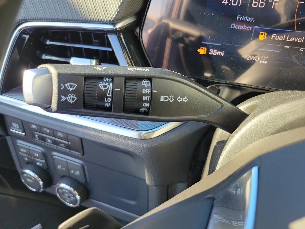 2027 Chevrolet Suburban RST