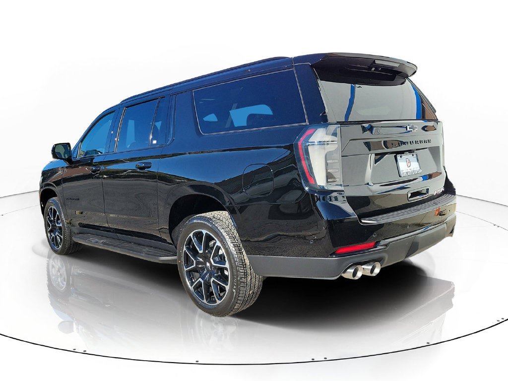 2027 Chevrolet Suburban RST