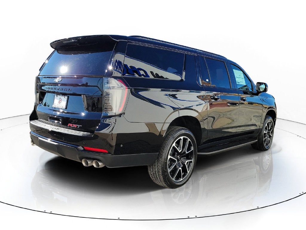 2027 Chevrolet Suburban RST