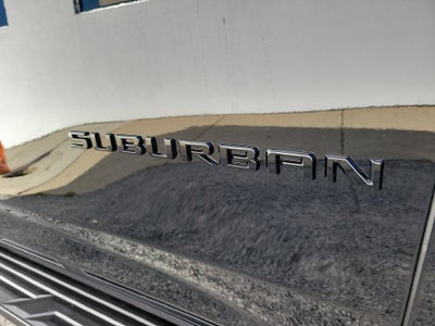 2027 Chevrolet Suburban RST