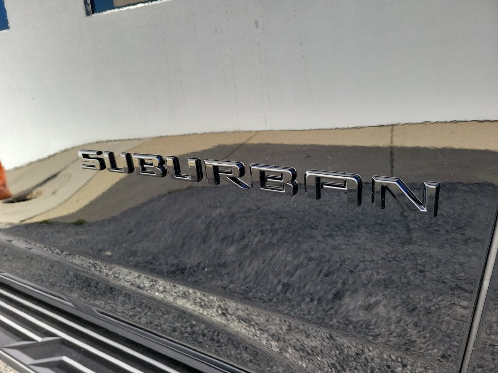 2027 Chevrolet Suburban RST