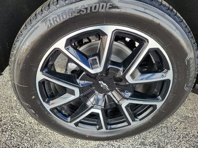 2027 Chevrolet Suburban RST