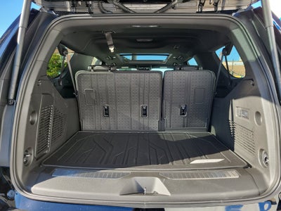 2027 Chevrolet Suburban RST