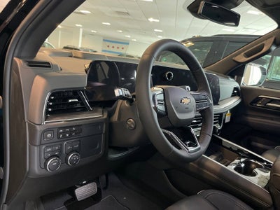 2025 Chevrolet Tahoe Premier