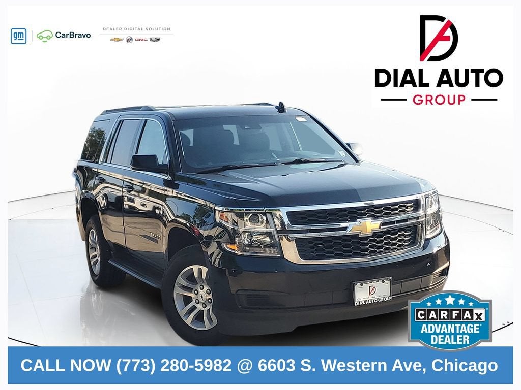 2020 Chevrolet Tahoe LT