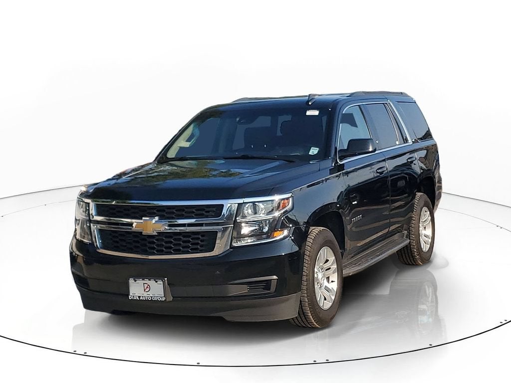 2020 Chevrolet Tahoe LT