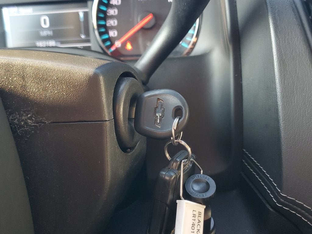 2020 Chevrolet Tahoe LT