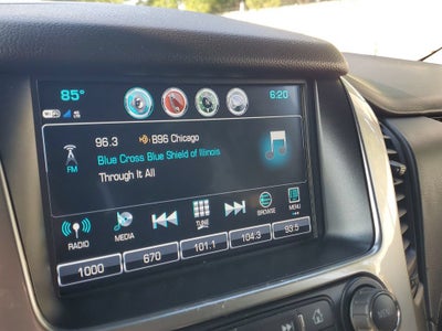 2020 Chevrolet Tahoe LT