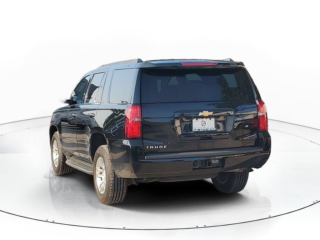 2020 Chevrolet Tahoe LT