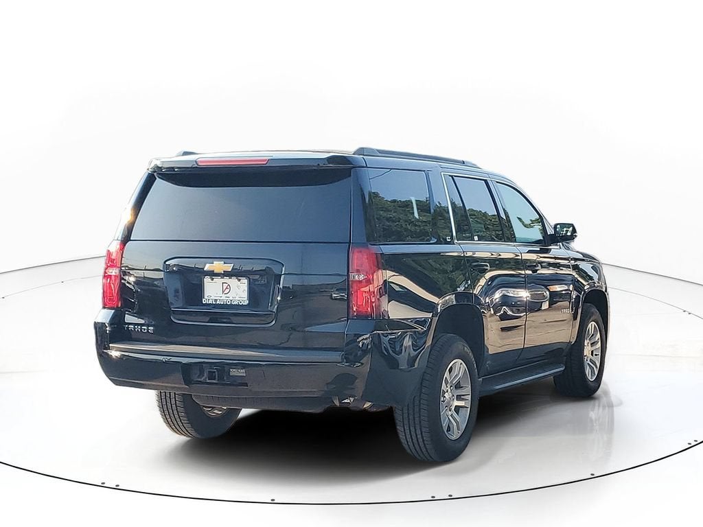2020 Chevrolet Tahoe LT